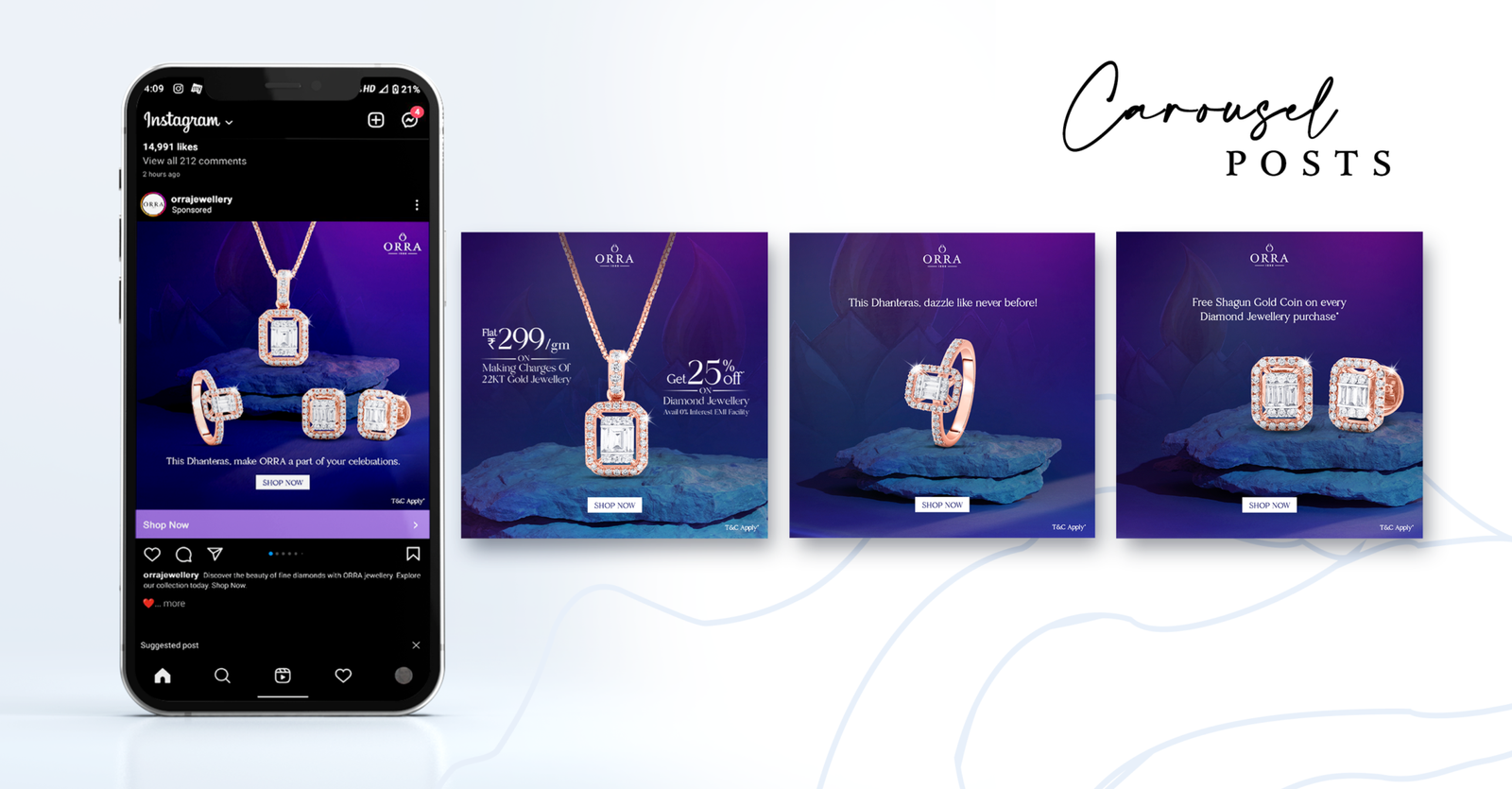 Orra Jewellery Purva Desai